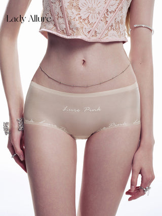 ice silk panties