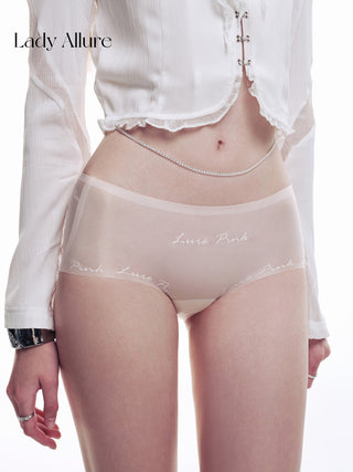 ice silk panties