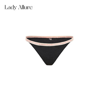 letter sports panties