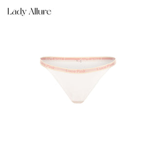 letter sports panties