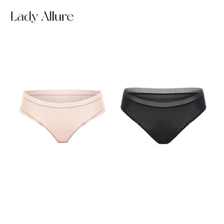 silky seamless panties
