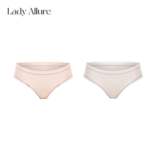 silky seamless panties
