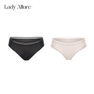 silky seamless panties