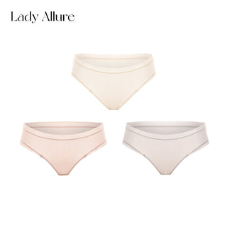 silky seamless panties