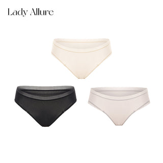 silky seamless panties