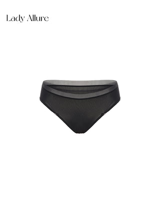 silky seamless panties