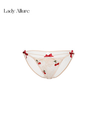 fruit mesh panties