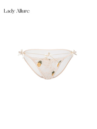 fruit mesh panties