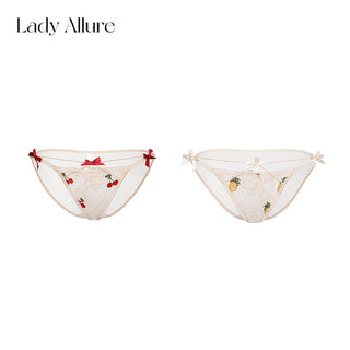 fruit mesh panties
