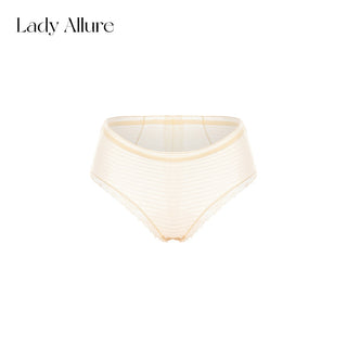 striped bow panties