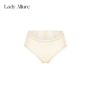 striped bow panties