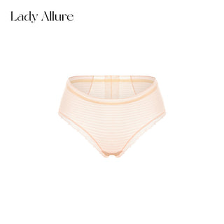 striped bow panties