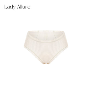 striped bow panties