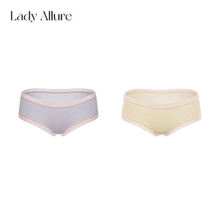 seamless cotton panties