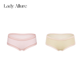 seamless cotton panties