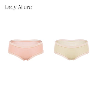 seamless cotton panties