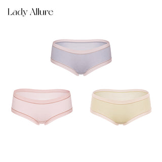 seamless cotton panties