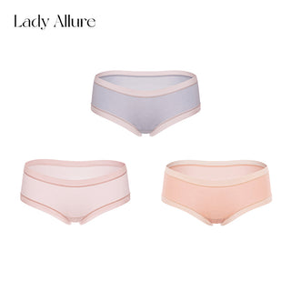 seamless cotton panties