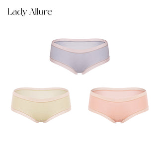seamless cotton panties