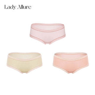 seamless cotton panties
