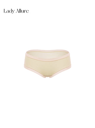seamless cotton panties