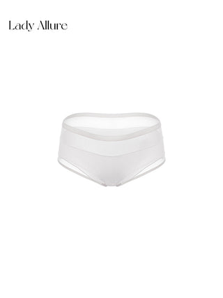 silky hip panties