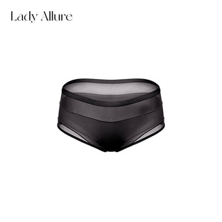 silky hip panties