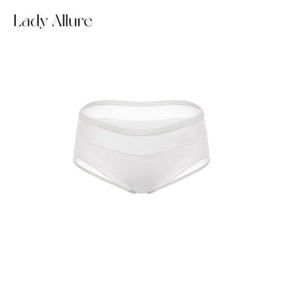 silky hip panties