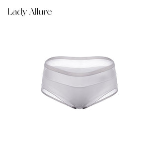silky hip panties
