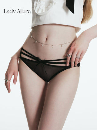 mesh ice panties