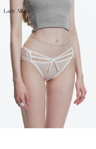 mesh ice panties