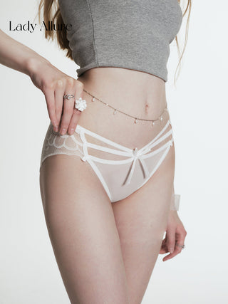 mesh ice panties