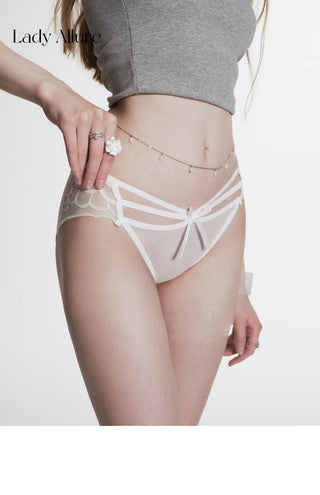 mesh ice panties