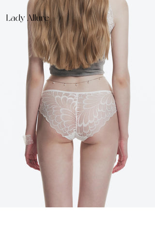mesh ice panties