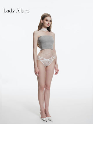 mesh ice panties