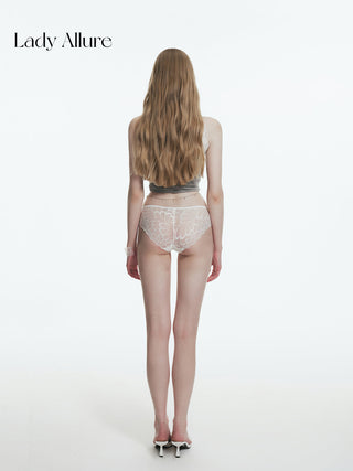 mesh ice panties
