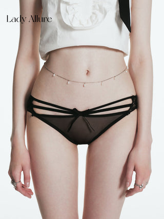 mesh ice panties