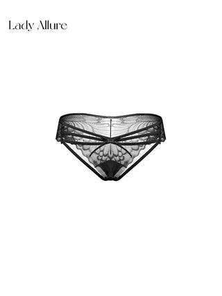mesh ice panties