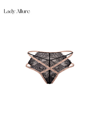 sports cross panties