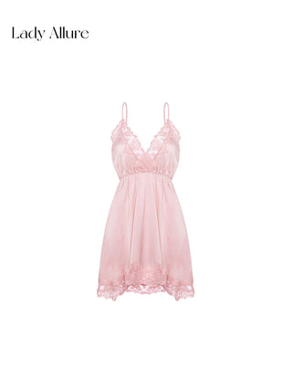 deep v slip