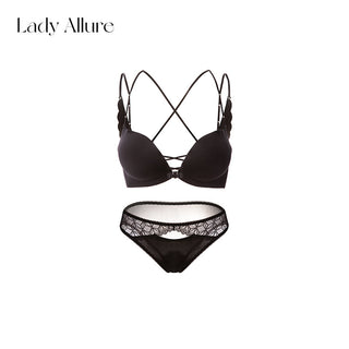 diamond strap bra