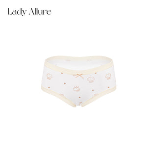 cat print panties