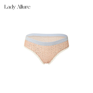 sequined cotton panties