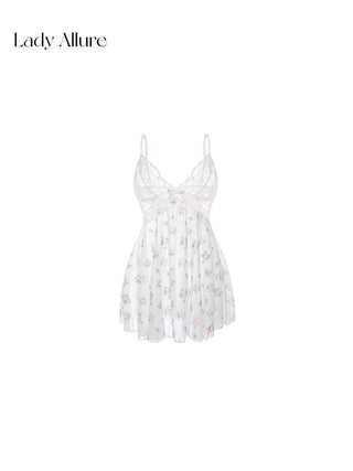 floral nightdress