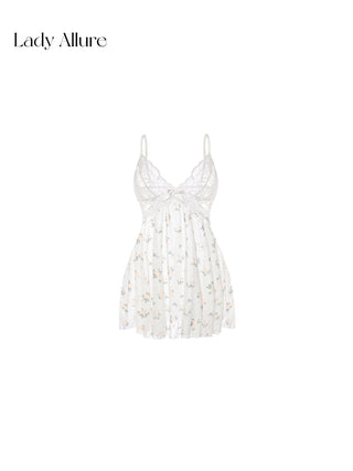 floral nightdress
