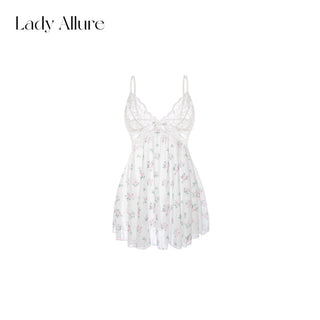 floral nightdress