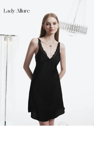 white moonlight nightdress