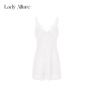 white moonlight nightdress