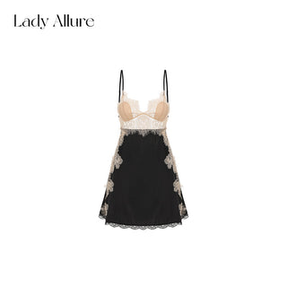 french lace nightdress