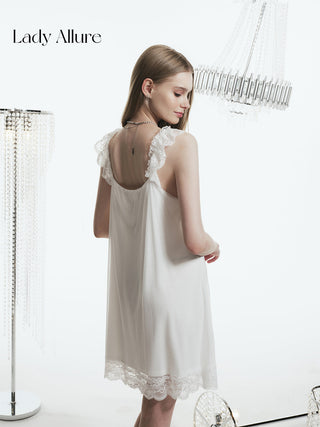lightweight mesh pajamas
